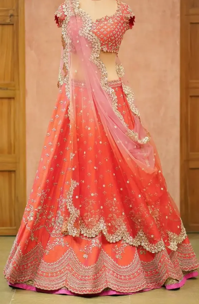 Lehenga Bridal
